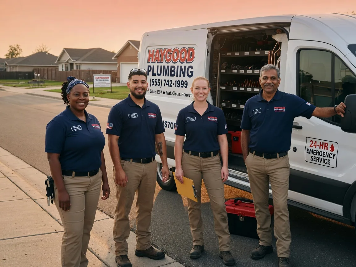 Plumber company in Niotaze, KS